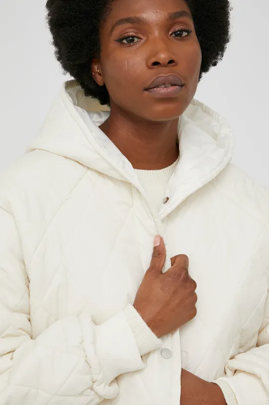 biały Answear Lab kurtka