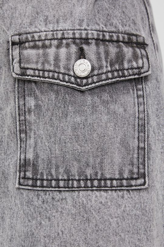 Answear Lab kurtka jeansowa answear.LAB X kolekcja limitowana NO SHAME Damski