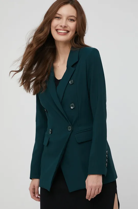 πράσινο Answear Lab - Σακάκι Γυναικεία