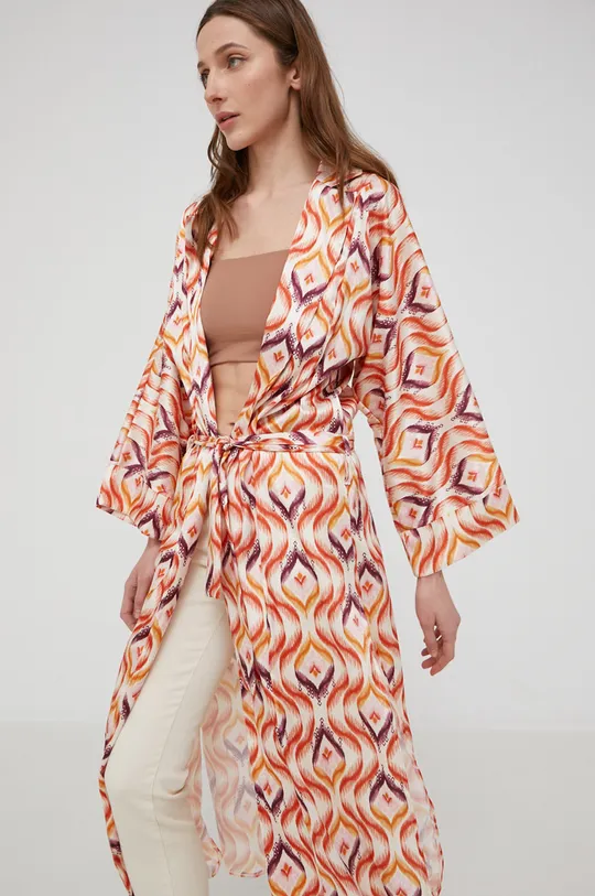 narančasta Kimono Answear Lab Ženski