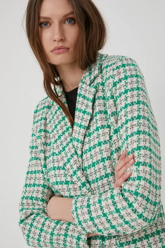 πράσινο Σακάκι Answear Lab Γυναικεία