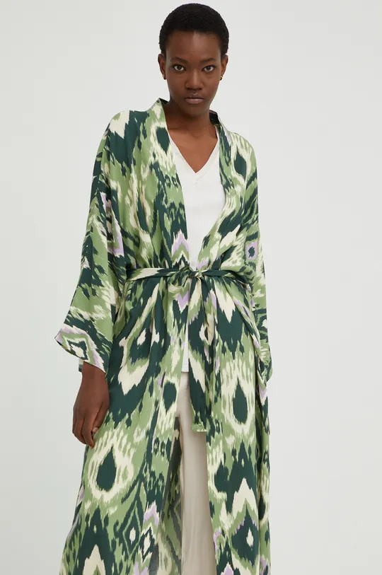 zielony Answear Lab kimono