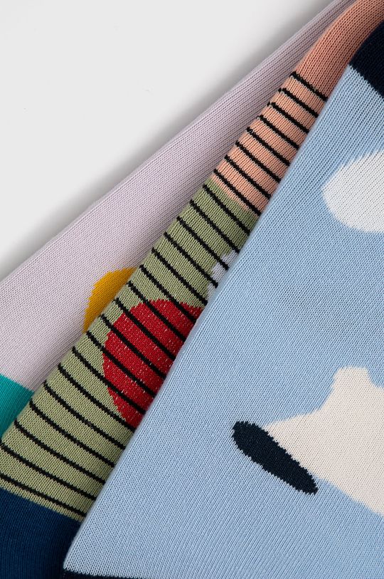 Ponožky Answear Lab (3-pack) vícebarevná