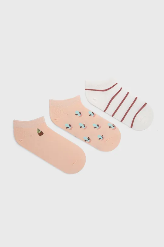 viacfarebná Ponožky Answear Lab Dámsky