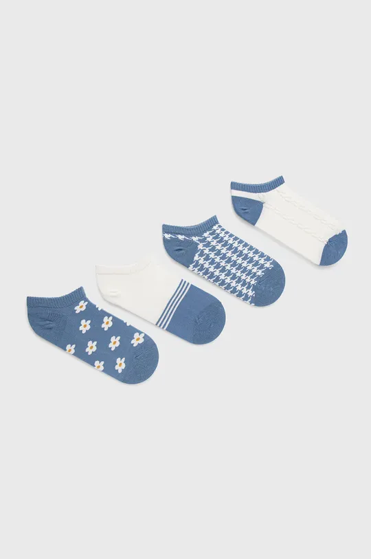 πολύχρωμο Answear Lab - Κάλτσες (4-pack) Γυναικεία