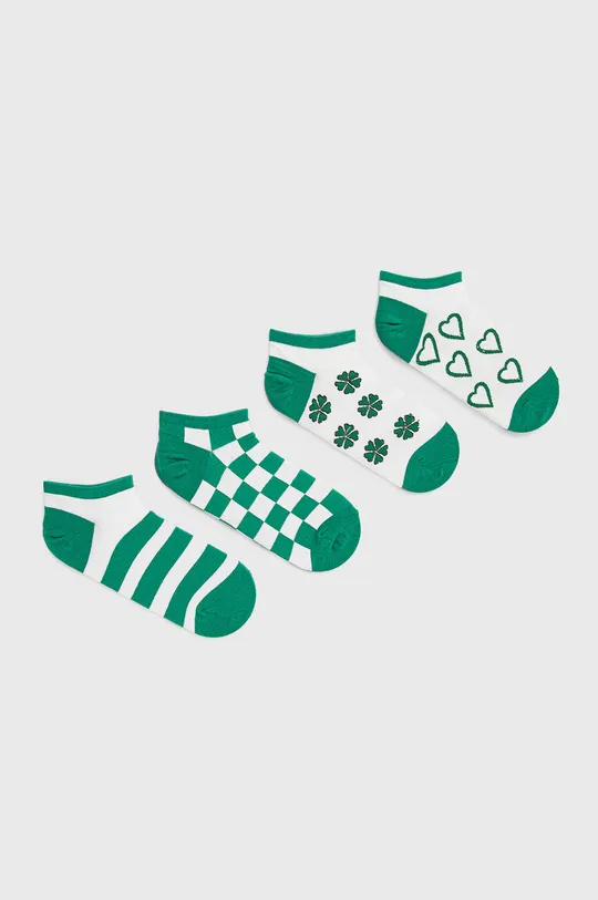 zelená Ponožky Answear Lab Dámsky