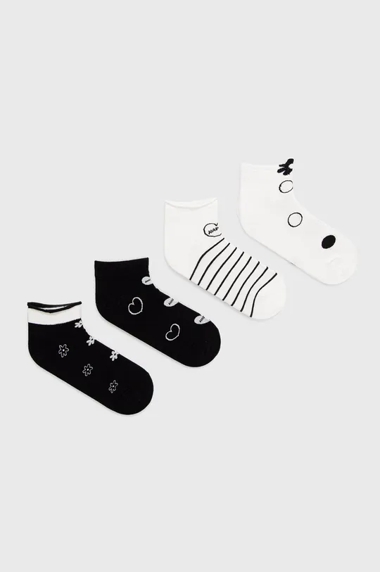 fekete Answear Lab zokni (4 pár) Női