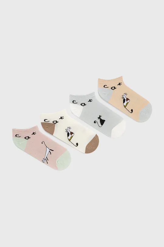 πολύχρωμο Κάλτσες Answear Lab(4-pack) Γυναικεία
