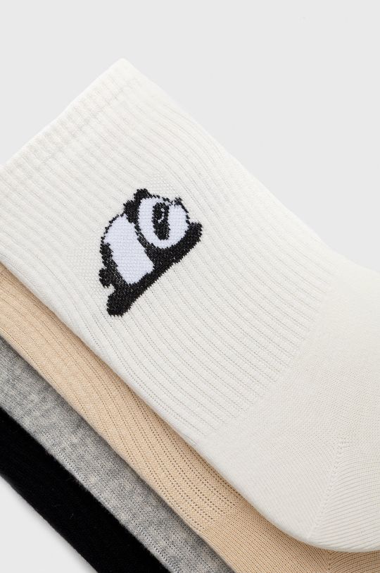 Ponožky Answear Lab ( 4-pak) vícebarevná