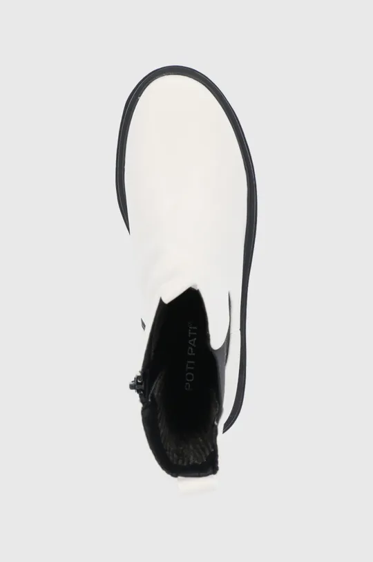 λευκό Μπότες Τσέλσι Answear Lab