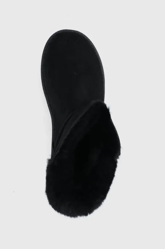 чёрный Зимние сапоги Answear Lab