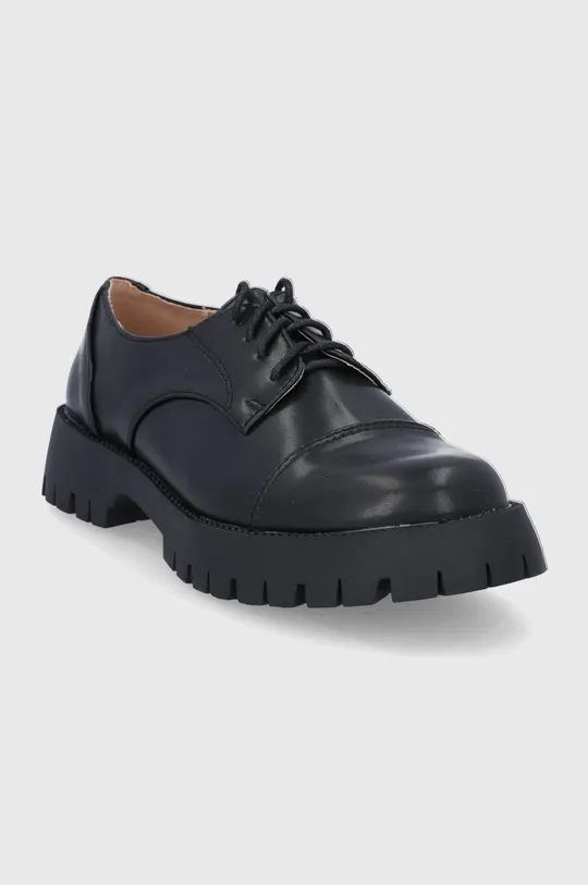 Κλειστά παπούτσια Answear Lab μαύρο