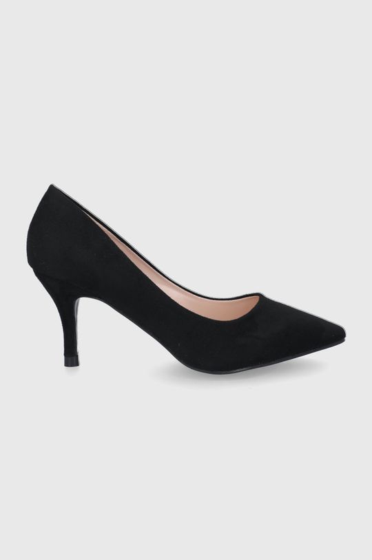 negru Answear Lab - Pantofi cu toc De femei