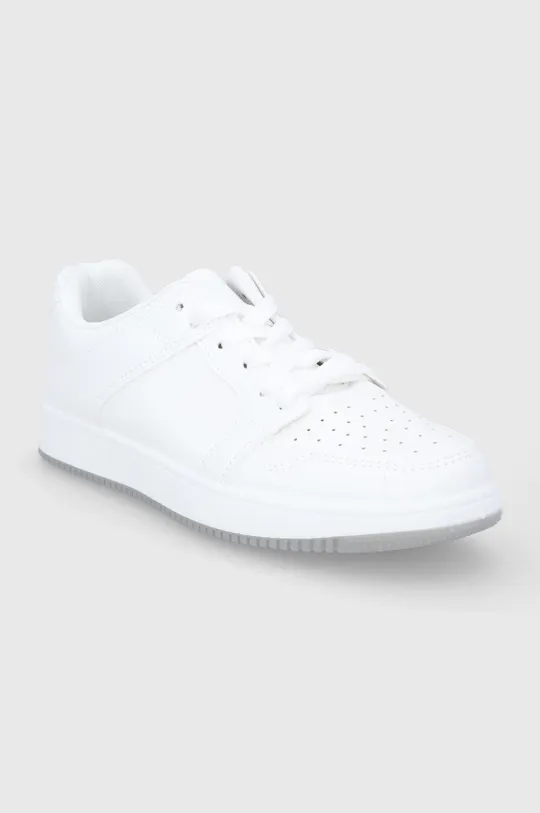 Παπούτσια Answear Lab λευκό