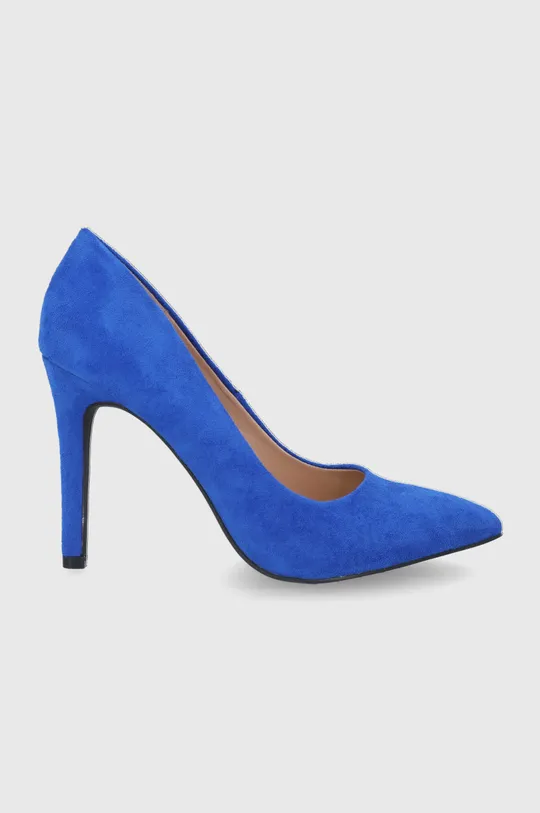 μπλε Γόβες παπούτσια Answear Lab Γυναικεία
