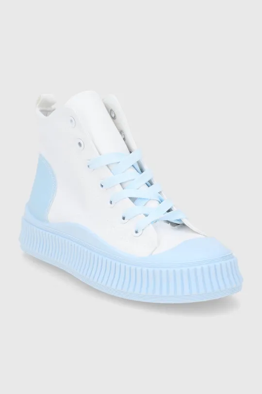 Answear Lab - Πάνινα παπούτσια μπλε