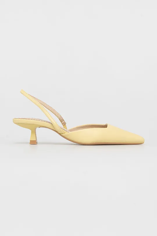 κίτρινο Γόβες παπούτσια Answear Lab Γυναικεία