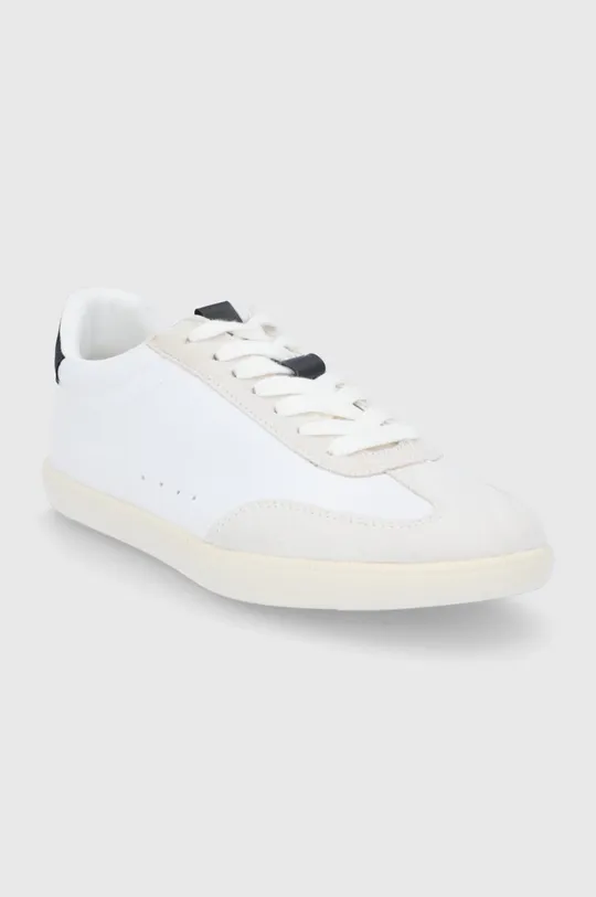 Παπούτσια Answear Lab λευκό