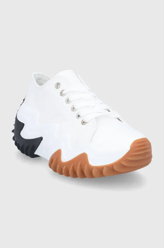 Πάνινα παπούτσια Answear Lab λευκό