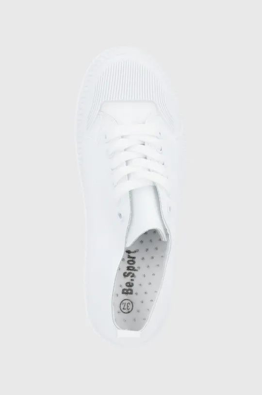 λευκό Πάνινα παπούτσια Answear Lab