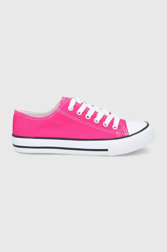 ροζ Πάνινα παπούτσια Answear Lab Γυναικεία