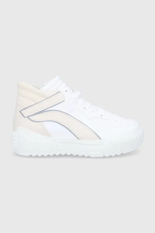 λευκό Παπούτσια Answear Lab Γυναικεία