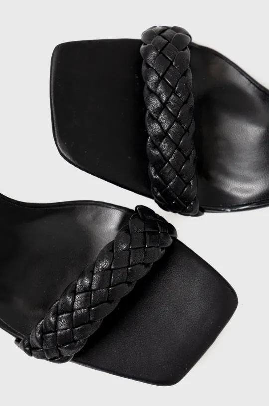 čierna Sandále Answear Lab