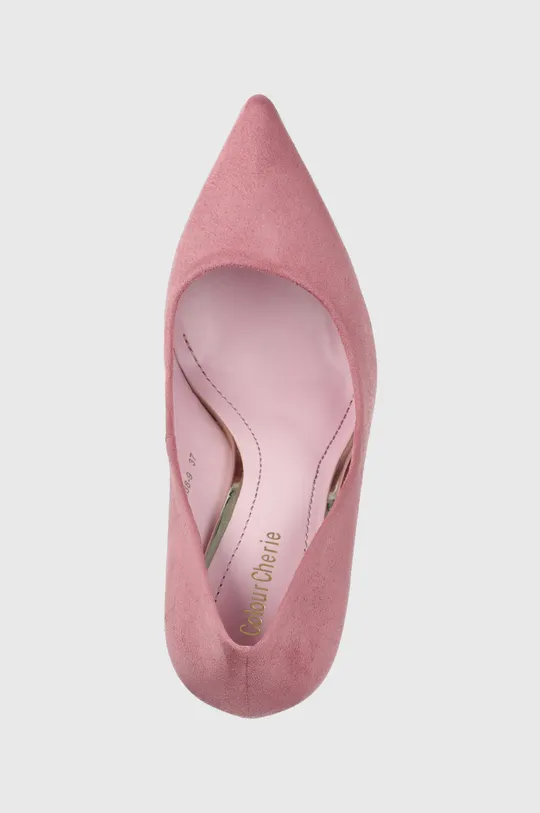 ροζ Γόβες παπούτσια Answear Lab