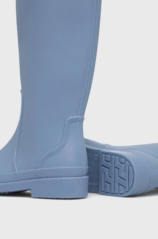 Gumijasti škornji Answear Lab  Steblo: Sintetični material Notranjost: Tekstilni material Podplat: Sintetični material