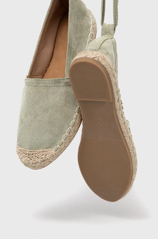 tirkizna Espadrile Answear Lab