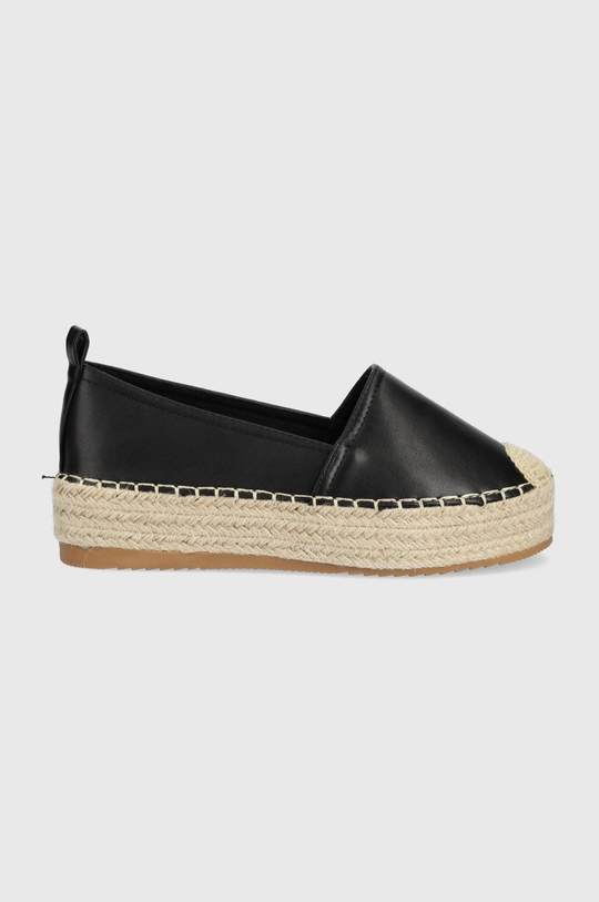 czarny Answear Lab espadryle Damski