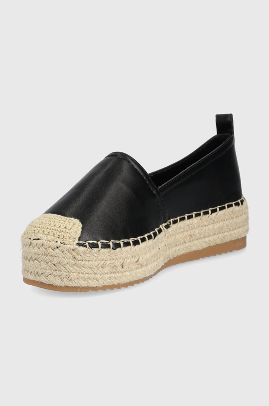 Espadrilky Answear Lab  Zvršok: Syntetická látka, Textil Vnútro: Syntetická látka, Textil Podrážka: Syntetická látka