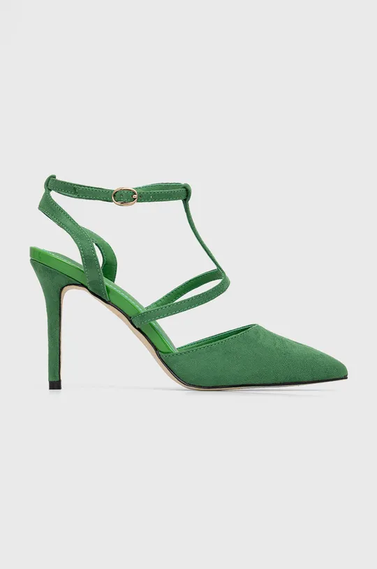 зелений Туфлі Answear Lab Жіночий