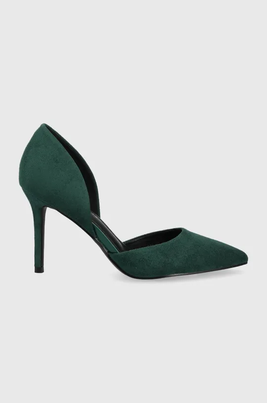 πράσινο Γόβες παπούτσια Answear Lab Γυναικεία