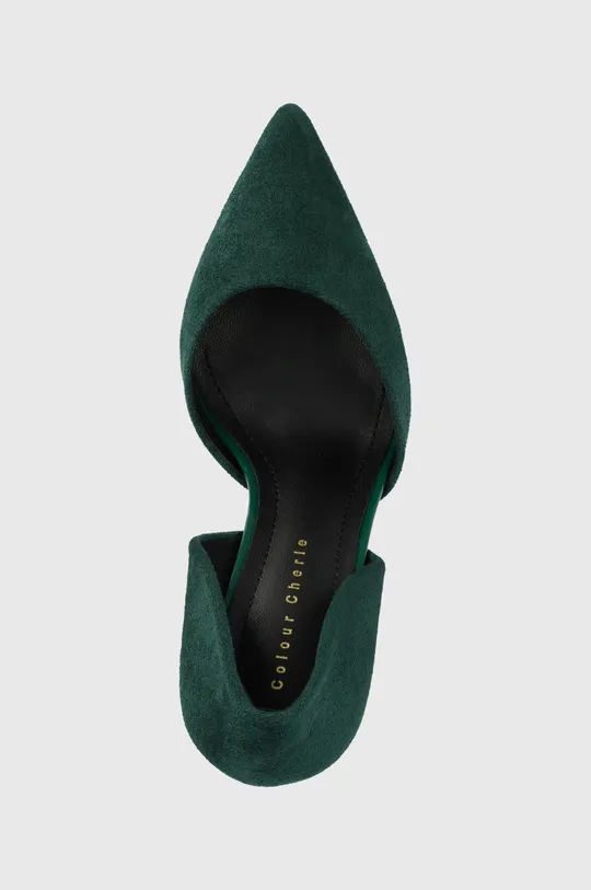 зелений Туфлі Answear Lab