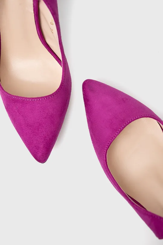 фіолетовий Туфлі Answear Lab