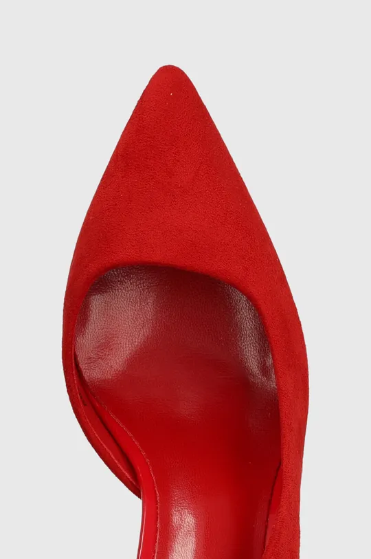 красный Туфли Answear Lab