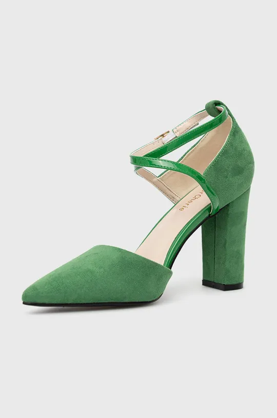 Туфли Answear Lab зелёный