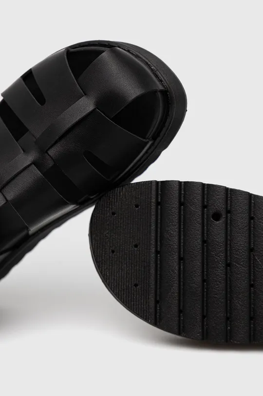 čierna Sandále Answear Lab