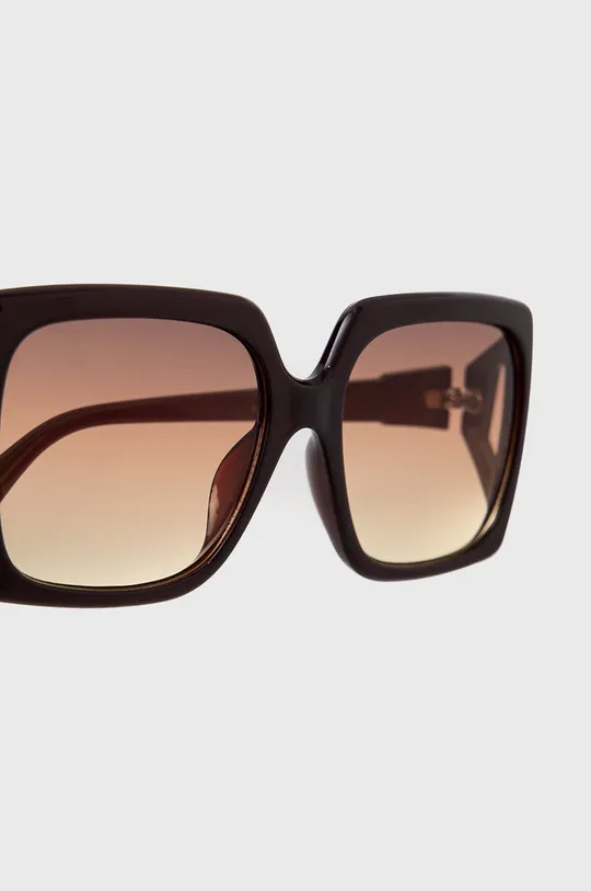 Answear Lab - Γυαλιά ηλίου  80% Συνθετικό ύφασμα, 20% Μέταλλο