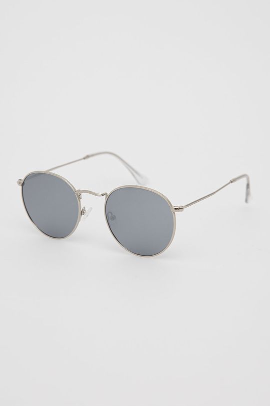 srebrny Answear Lab okulary przeciwsłoneczne Damski