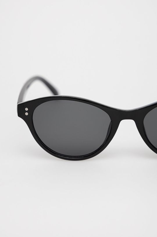 Answear Lab ochelari de soare negru