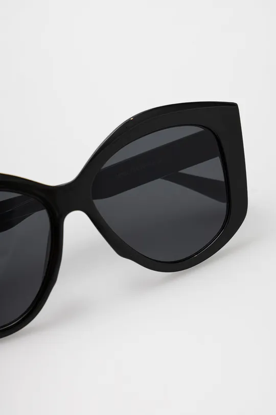 Answear Lab okulary przeciwsłoneczne 80 % Materiał syntetyczny, 20 % Metal