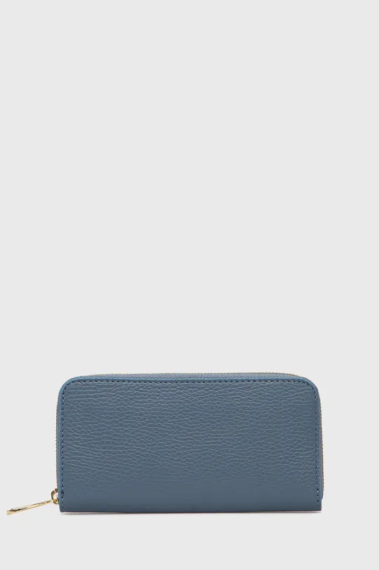 μπλε Answear Lab - Δερμάτινο πορτοφόλι Γυναικεία