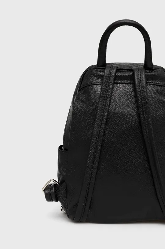 Кожаный рюкзак Answear Lab X Лимитированная коллекция BE BRAVE  100% Кожа