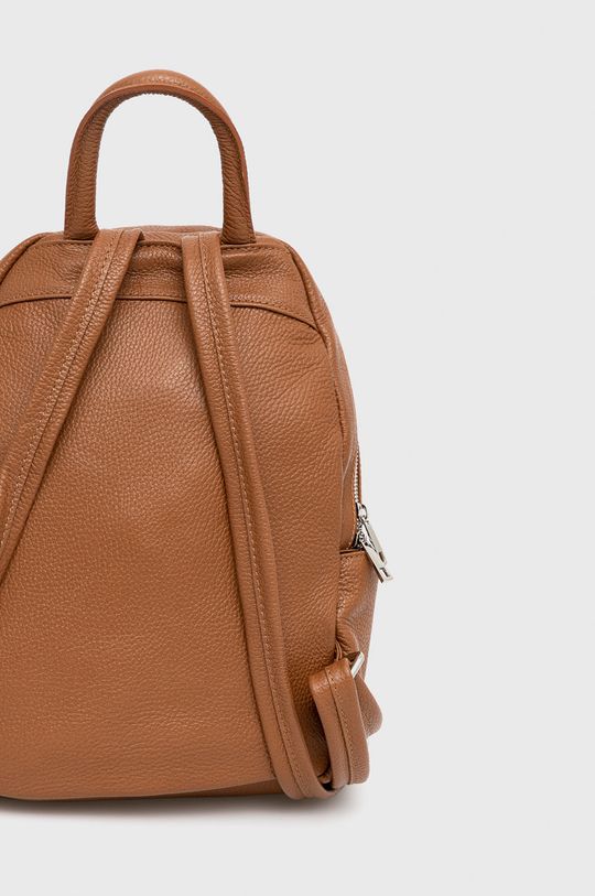 Kožený ruksak Answear Lab  100% Koža