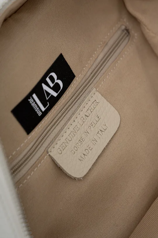 Шкіряний рюкзак Answear Lab X Лімітована колекція BE BRAVE Жіночий