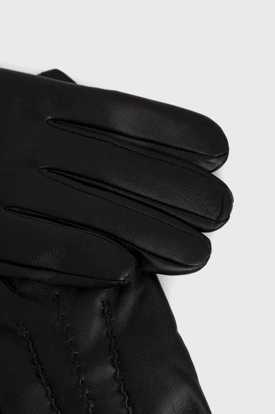 Answear Lab Rękawiczki czarny