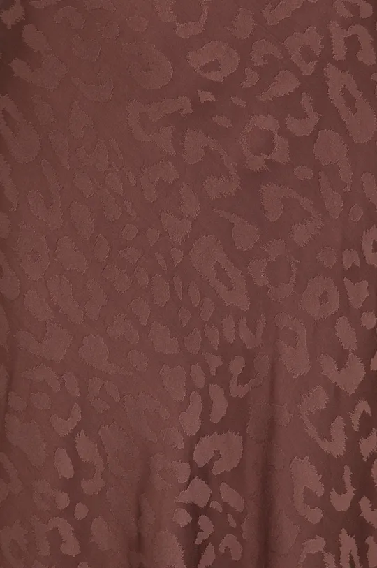 brązowy Answear Lab Spódnica