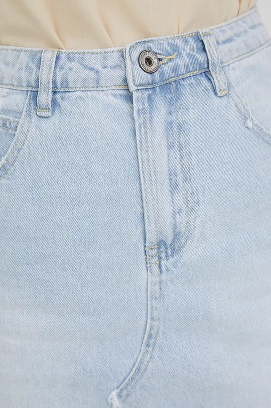 modra Answear Lab jeans krilo